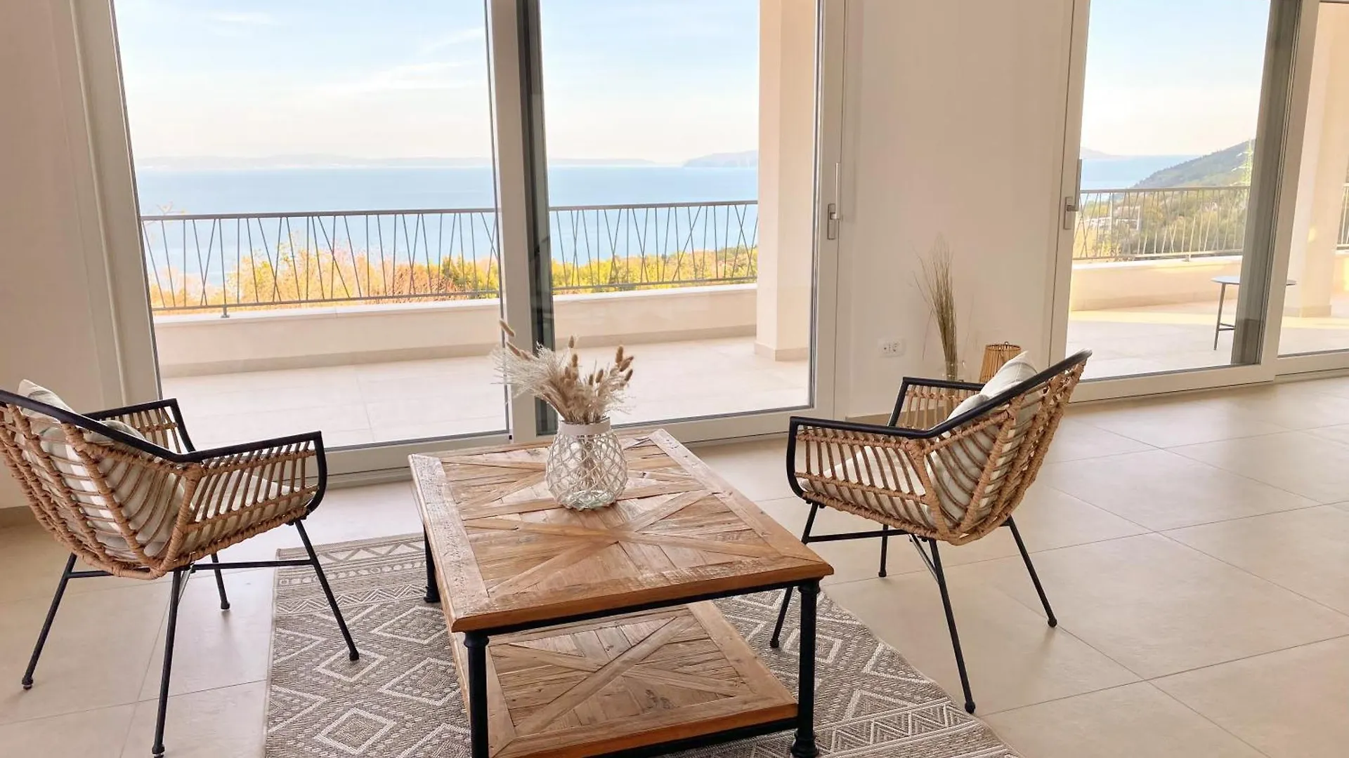 Villa Maritima Opatija-Meerblick-Infinity Pool-Luxus-Relax 0*, Opatija