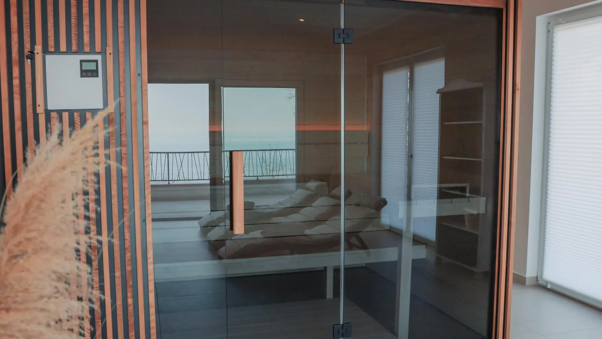 Villa Maritima Opatija-Meerblick-Infinity Pool-Luxus-Relax Croatia
