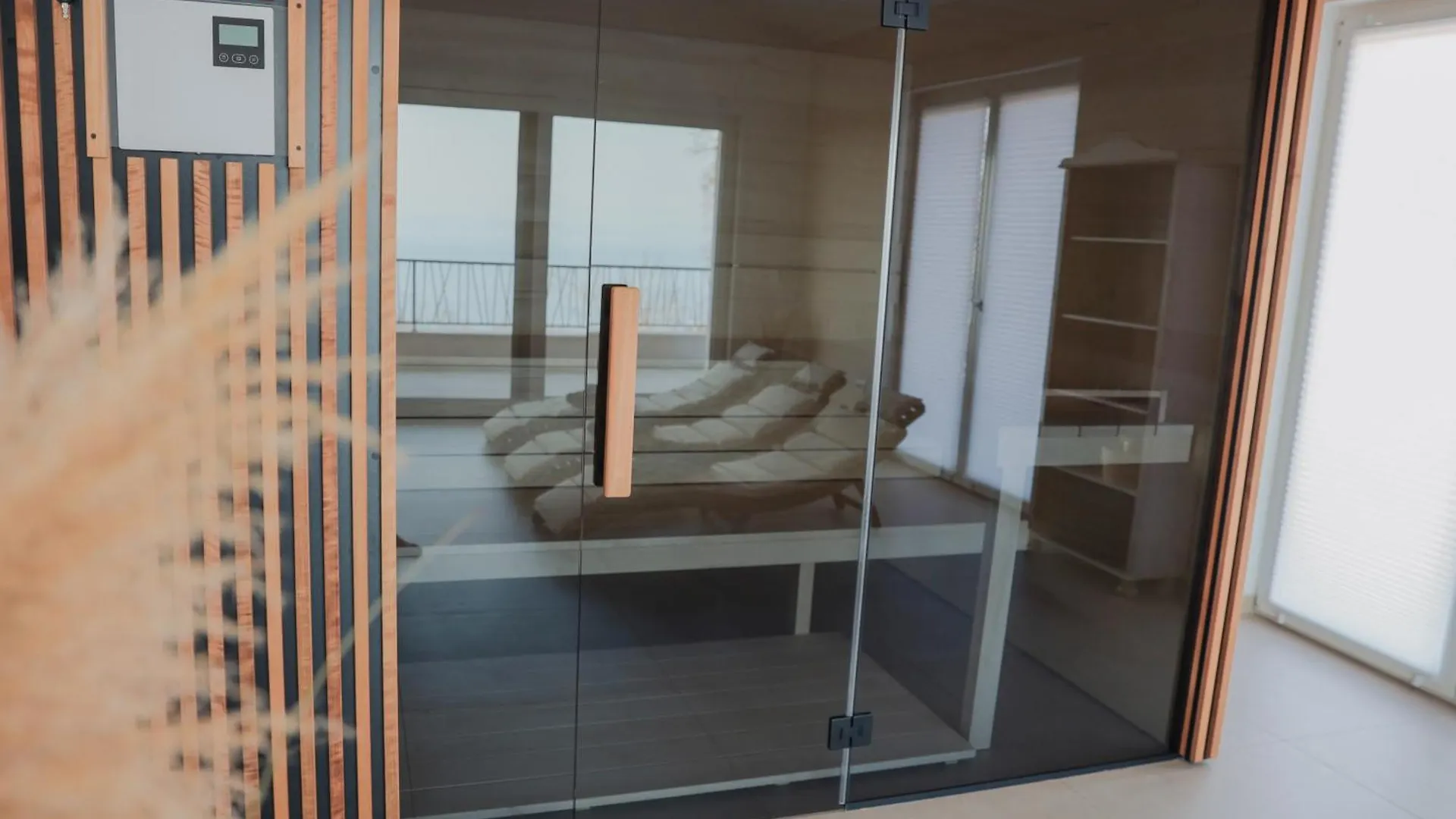 Villa Maritima Opatija-Meerblick-Infinity Pool-Luxus-Relax